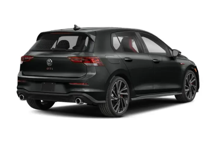 $25888 : Volkswagen Golf GTI 2022 SE image 3