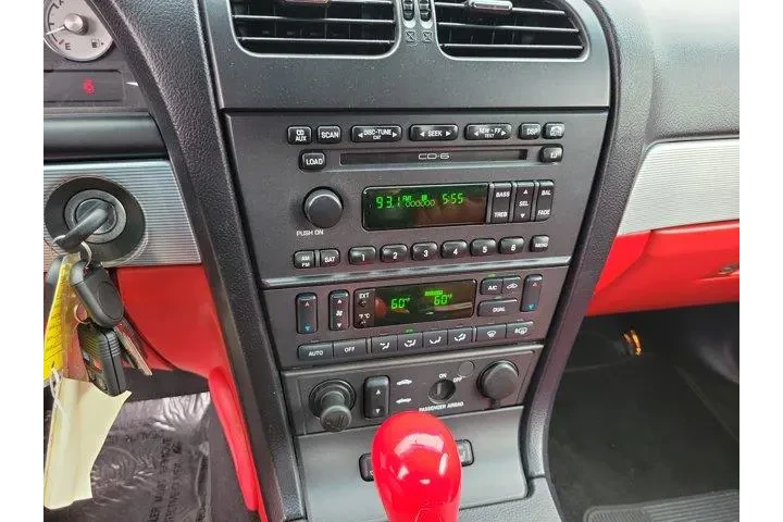 $18000 : Ford Thunderbird 2004 Deluxe image 6