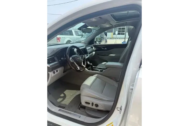 $16990 : GMC Acadia 2019 4x4 SLT-1 4d image 4
