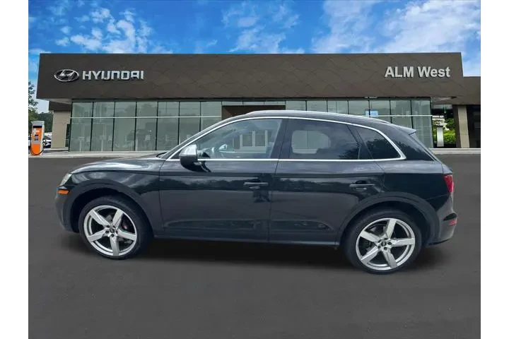 $28570 : Audi SQ5 2020 AWD 3.0T quatt image 8