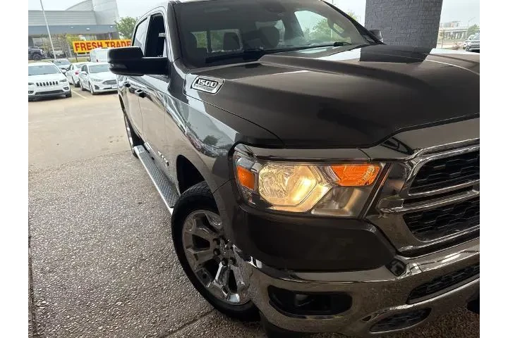 $32762 : Ram 1500 2023 4x2 Big Horn 4 image 3