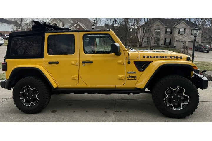 $25000 : 2020 Jeep Wrangler Rubicon image 9