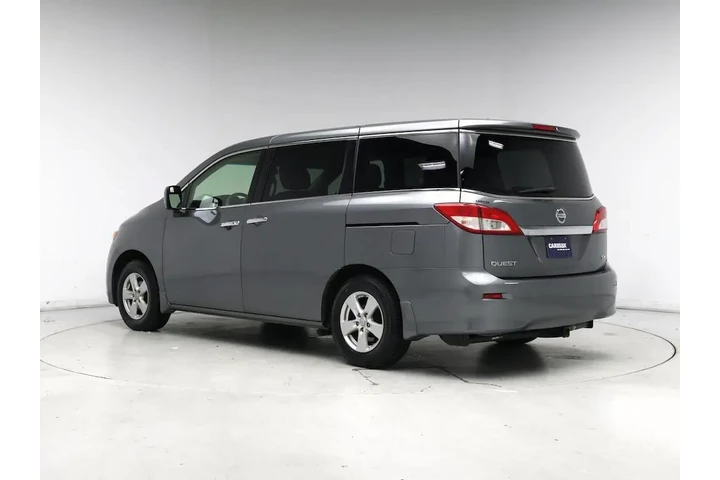 $14599 : Nissan Quest 2015 3.5 S 4dr image 2