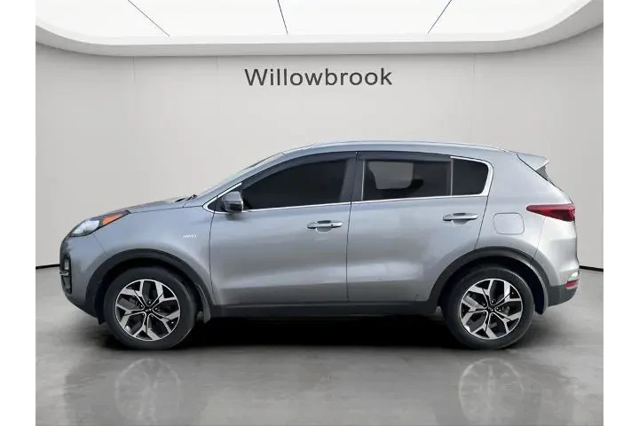 $21988 : Kia Sportage 2021 AWD EX 4dr image 2