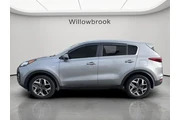 $21988 : Kia Sportage 2021 AWD EX 4dr thumbnail