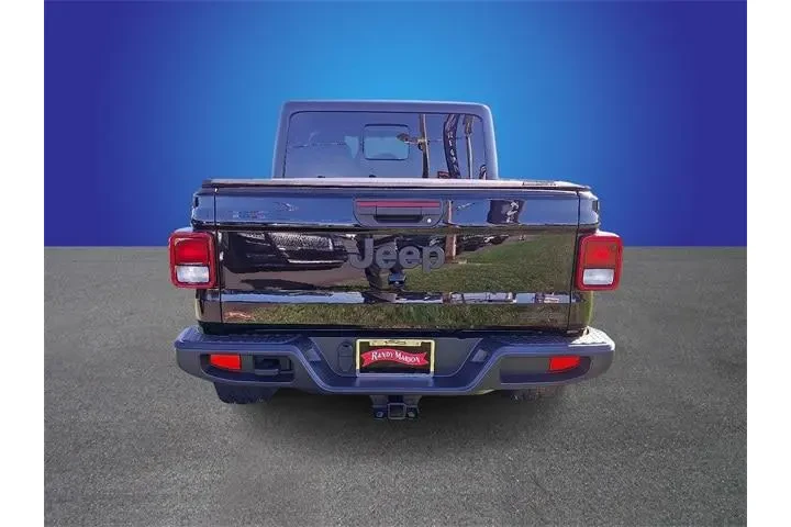 $27909 : Jeep Gladiator 2020 4x4 Spor image 6