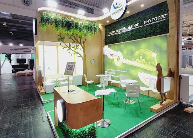 Exhibition Stand Builders USA. image 1