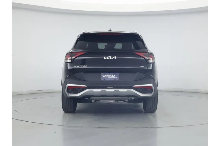 $30998 : Kia Sportage Hybrid 2024 AWD image 6