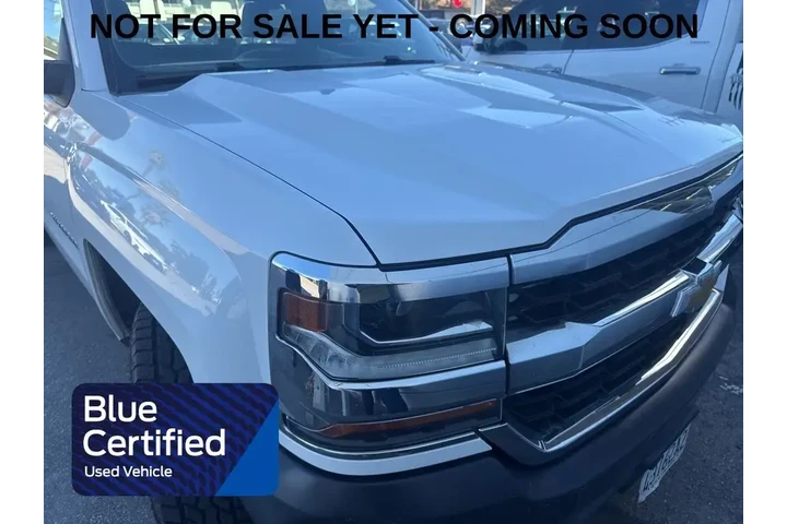 $11500 : Chevrolet Silverado 1500 201 image 1