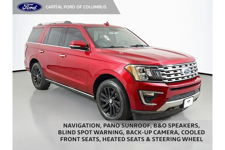 $23639 : Ford Expedition 2019 4x4 Lim image 4