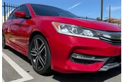 $4000 : Honda Accord 2015 Sport thumbnail