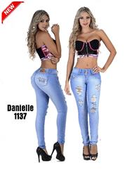 $10 : JEANS FASHION COLOMBIANOS image 1