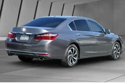 $18500 : Honda Accord 2017 EX-L V6 4d thumbnail