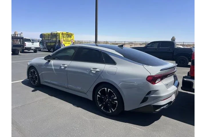 $23999 : Kia K5 2021 GT-Line 4dr Seda image 10