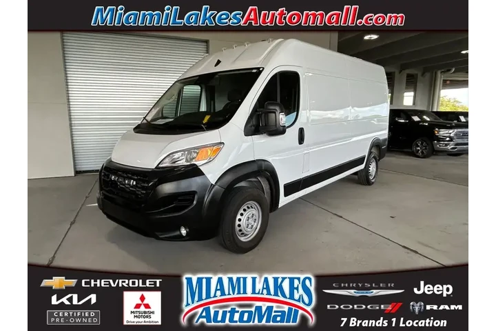 $36987 : Ram ProMaster 2024 Tradesman image 1
