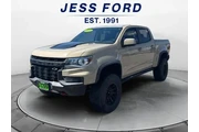 Chevrolet Colorado 2021 4x4 en Seattle