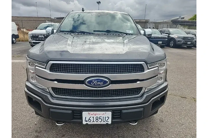 $35871 : Ford F-150 2018 4x4 King Ran image 2