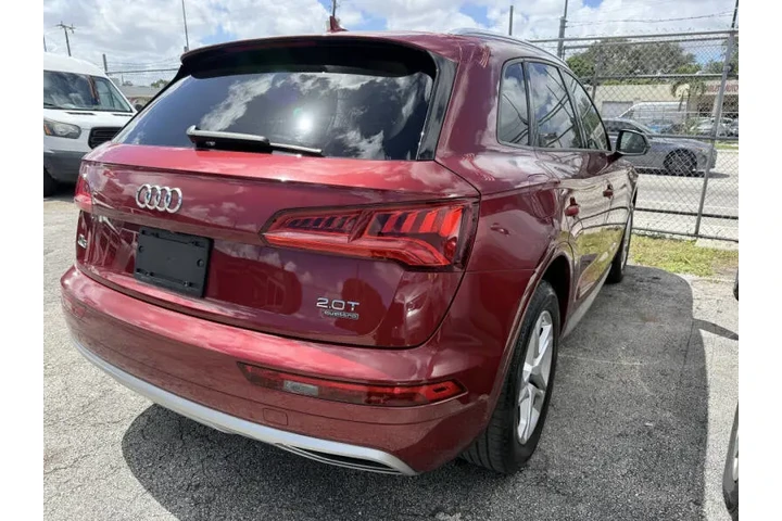 $10300 : 2018 Q5 2.0T quattro Premium image 7