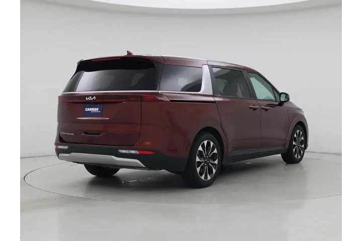 $29998 : Kia Carnival 2022 EX 4dr Min image 8