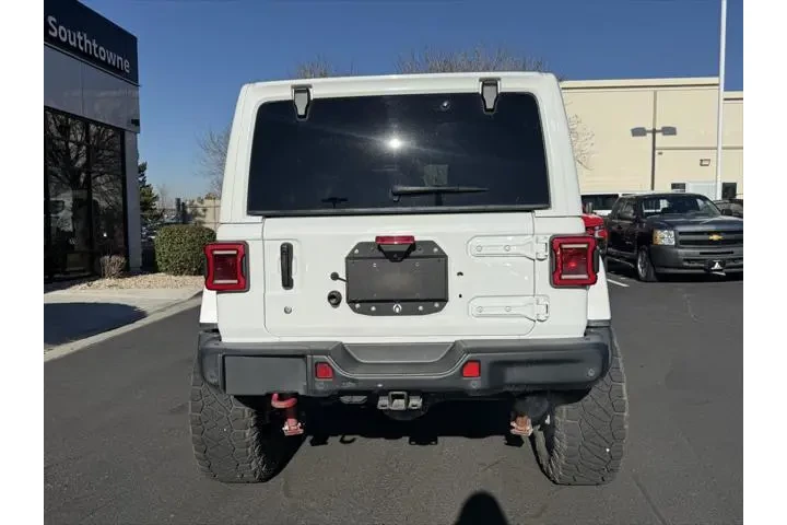 $24995 : Jeep Wrangler Unlimited 2019 image 6