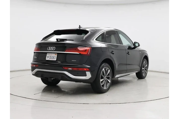 $30998 : Audi Q5 Sportback 2023 AWD q image 8