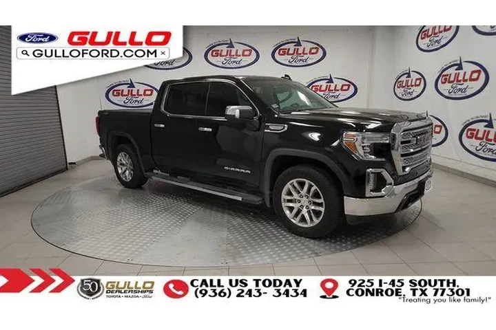 $39888 : GMC Sierra 1500 2021 4x4 SLT image 2