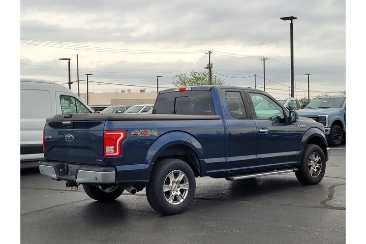 $17799 : Ford F-150 2015 4x4 Lariat 4 image 4