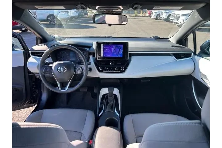 $22328 : Toyota Corolla 2024 SE 4dr S image 5