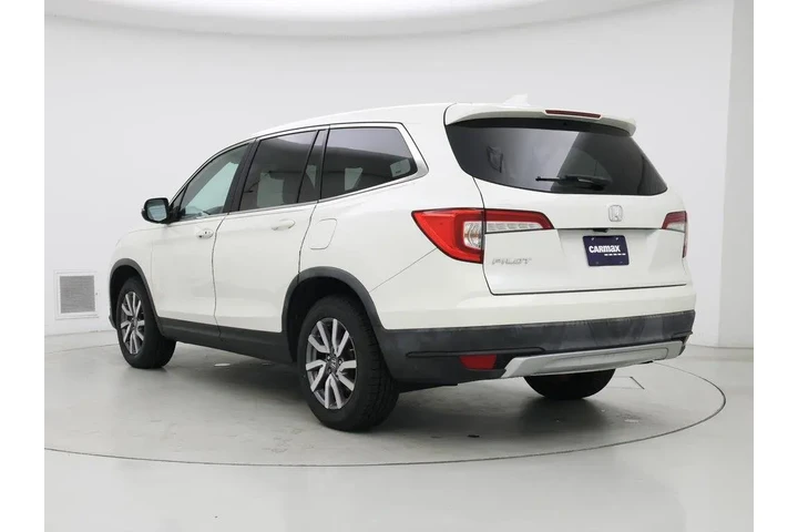 $20998 : Honda Pilot 2019 EX-L 4dr SU image 2