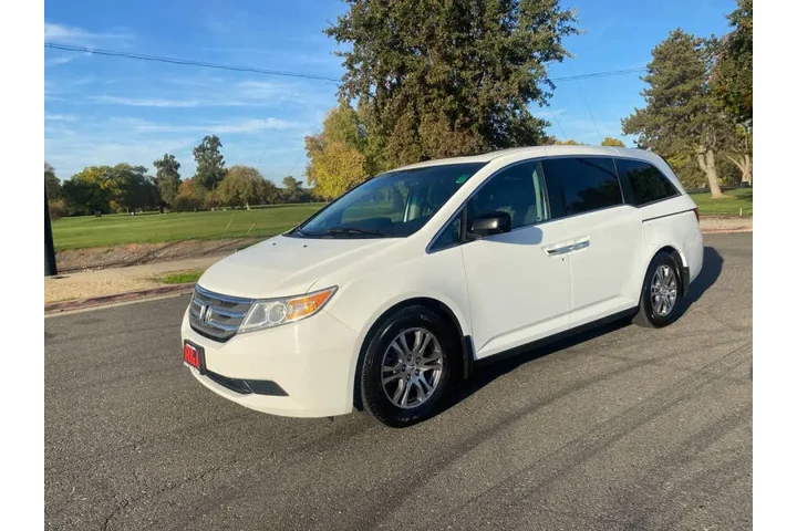 $11795 : 2012 Odyssey EX-L w/DVD image 4