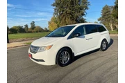 $11795 : 2012 Odyssey EX-L w/DVD thumbnail