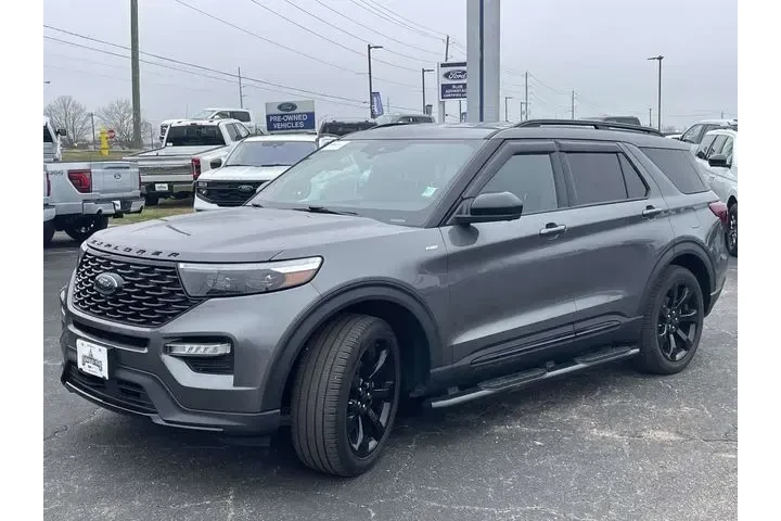 $32990 : Ford Explorer 2023 ST-Line 4 image 7