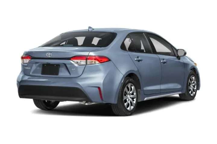 $22590 : Toyota Corolla 2026 LE 4dr S image 2