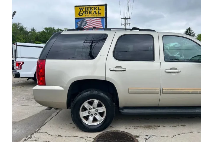 $6995 : 2013 GMC Yukon SLT image 5
