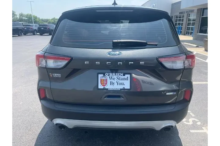 $12294 : Ford Escape 2020 AWD S 4dr S image 4