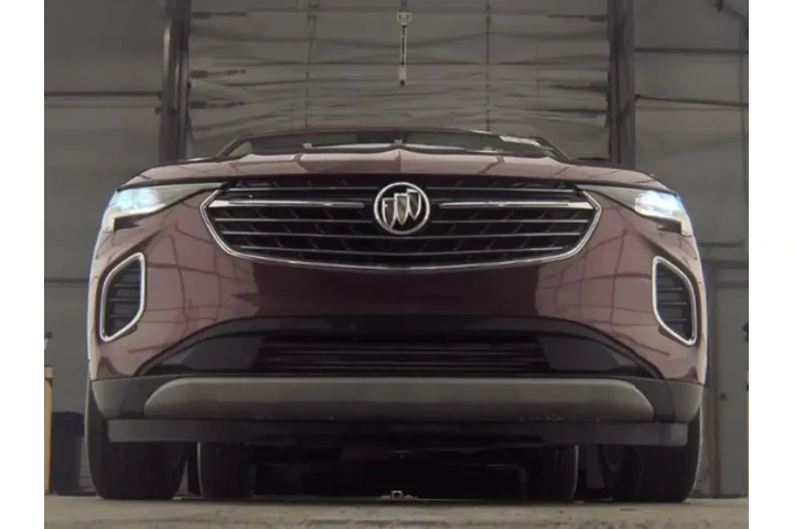 $24993 : Buick Envision 2023 AWD Pref image 2