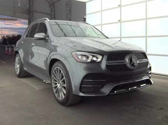 $31995 : 2020 Mercedes-Benz GLE GLE 35 image 1