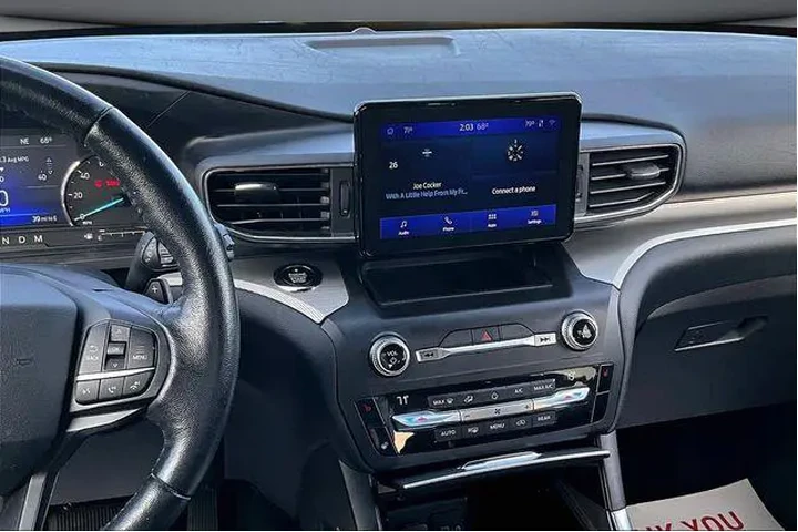 $20750 : Ford Explorer 2020 AWD XLT 4 image 9