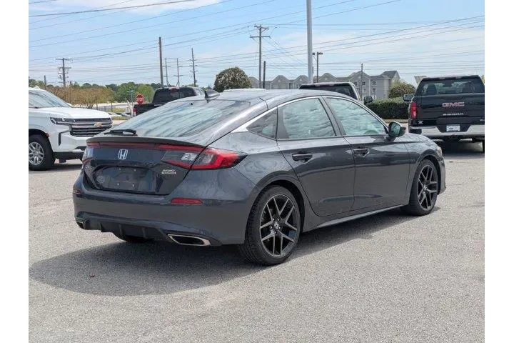 $25995 : Honda Civic 2022 Sport Touri image 4