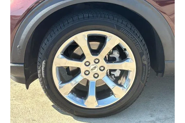 $25100 : Ford Explorer 2020 AWD Plati image 10