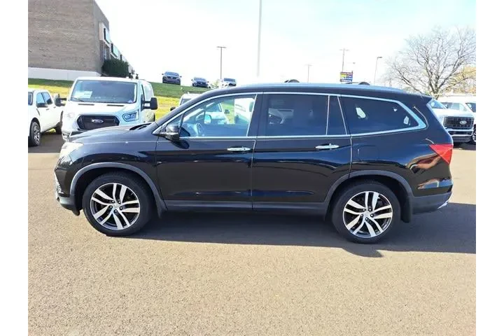 $7946 : Honda Pilot 2016 AWD Elite 4 image 2