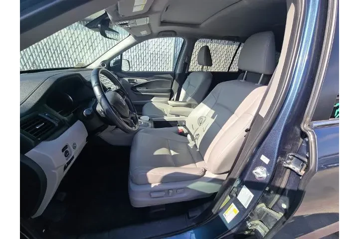 $28800 : Honda Pilot 2022 EX-L 4dr SU image 7