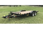 $8995 : 2021 Hull TM 18 2 thumbnail