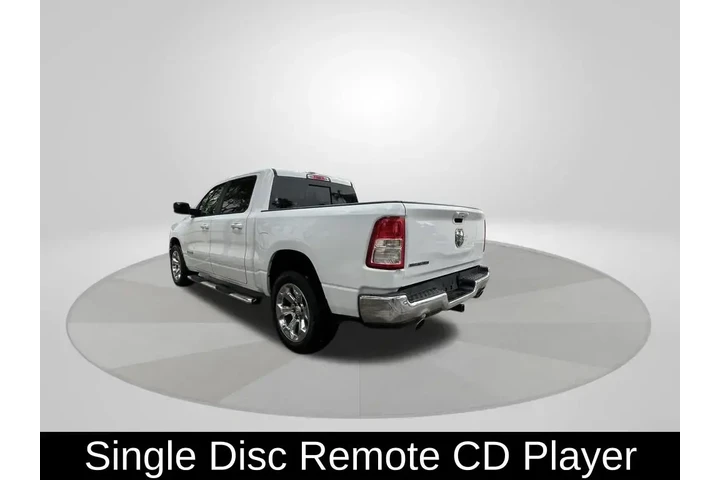 $19000 : Ram 1500 2019 4x2 Big Horn 4 image 5