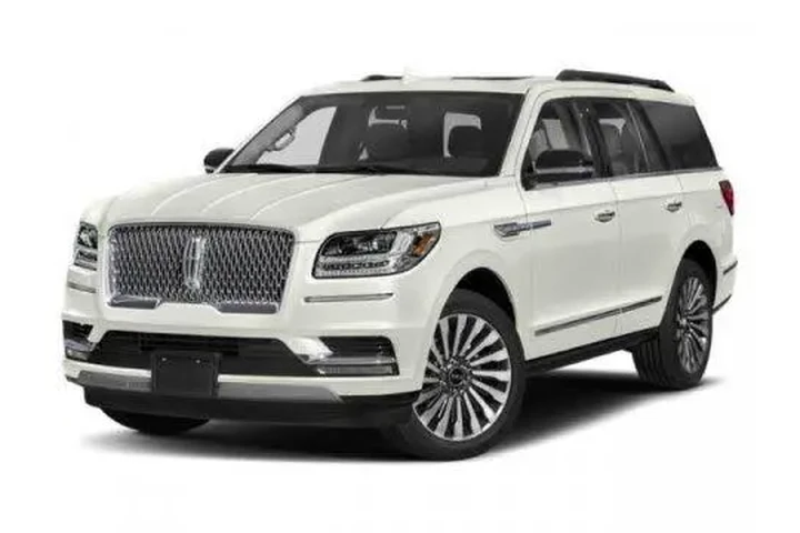 $33989 : Lincoln Navigator 2019 4x4 R image 1