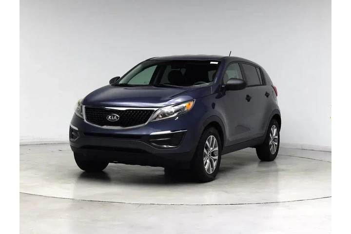 $12998 : Kia Sportage 2016 LX 4dr SUV image 4
