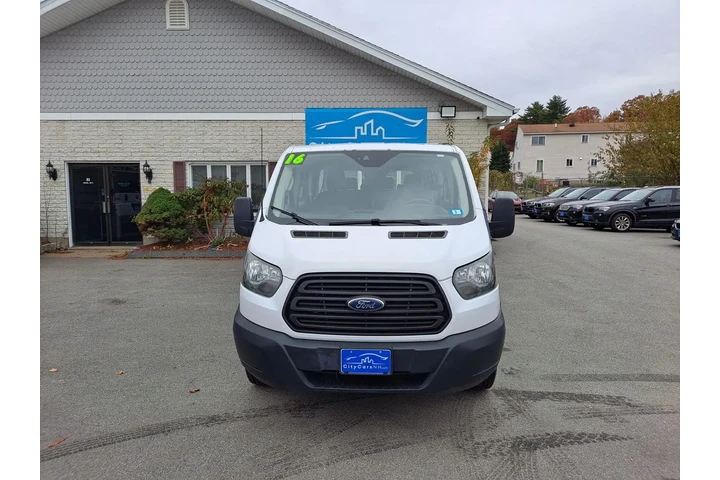 $16700 : 2016 FORD TRANSIT 350 WAGON X image 4