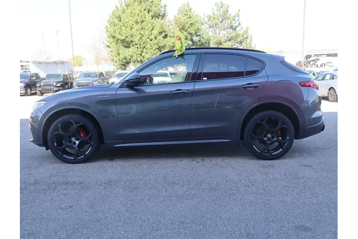 $27877 : Alfa Romeo Stelvio 2023 AWD image 6