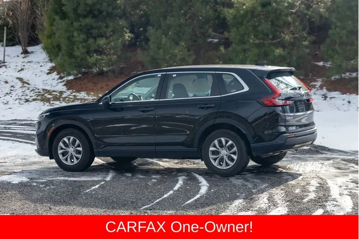 $21195 : Honda CR-V 2023 AWD LX 4dr S image 4