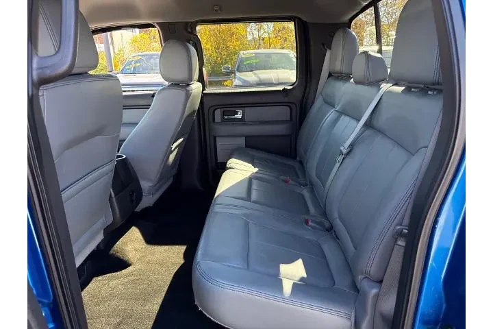 $14988 : Ford F-150 2014 4x4 XLT 4dr image 10